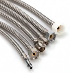 M10*1 Stainless Steel Flexible Hose