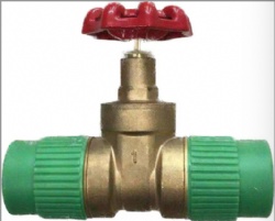 PPR GATE VALVE