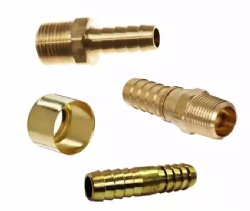6mm x 1/4 bsp brass fitting
