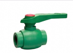 PPR ball valve