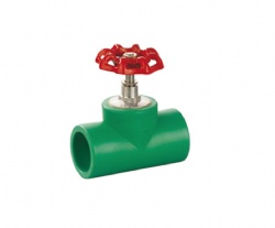 PPR SERIES-STOP VALVE