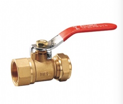 BRASS  BALL VALVE